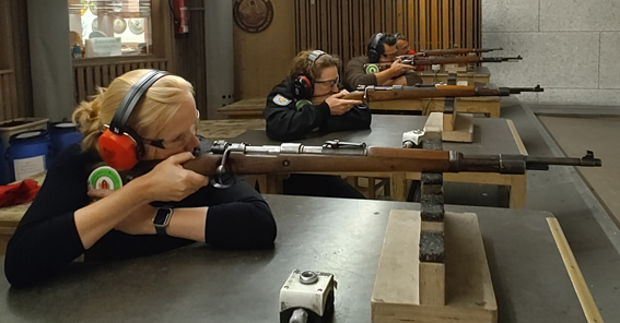 Ordonnanzschiessen Miesbach